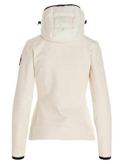 Padding 8G00027 80995 04A White - MONCLER - BALAAN 2