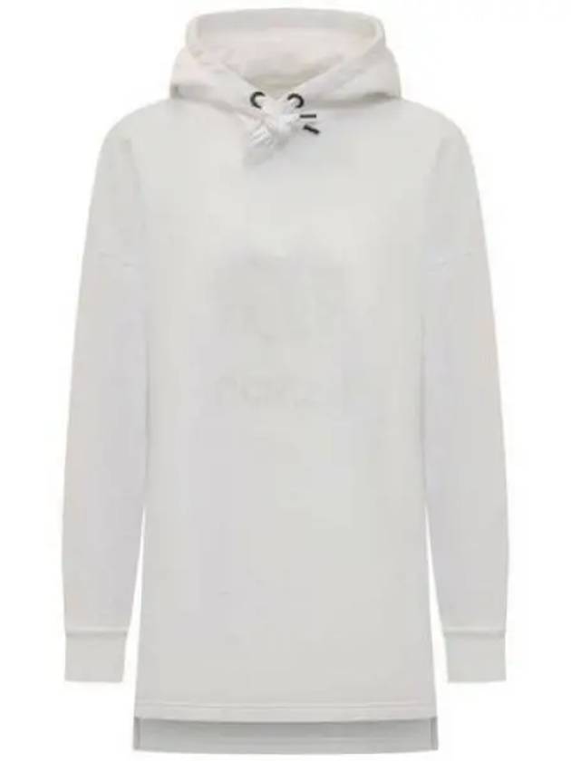 SHANON SW0084FA B1M05E 20WH Shannon hooded sweatshirt - ISABEL MARANT - BALAAN 1