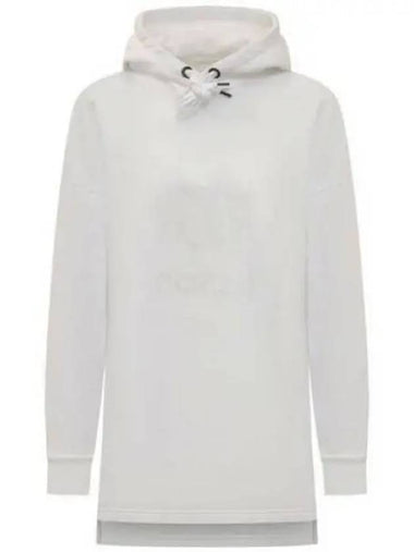 24 SHANON SW0084FA B1M05E 20WH Shannon hooded sweatshirt - ISABEL MARANT - BALAAN 1