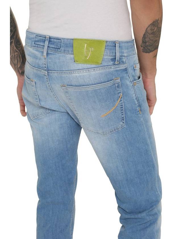 Handpicked Orvieto Slim Fit Jeans - HAND PICKED - BALAAN 5