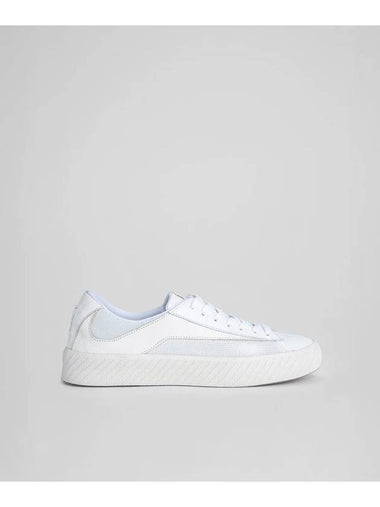 RODINA LOW TOP SNEAKERS white B1FTFM068WSNWH0CW0 - BY FAR - BALAAN 1