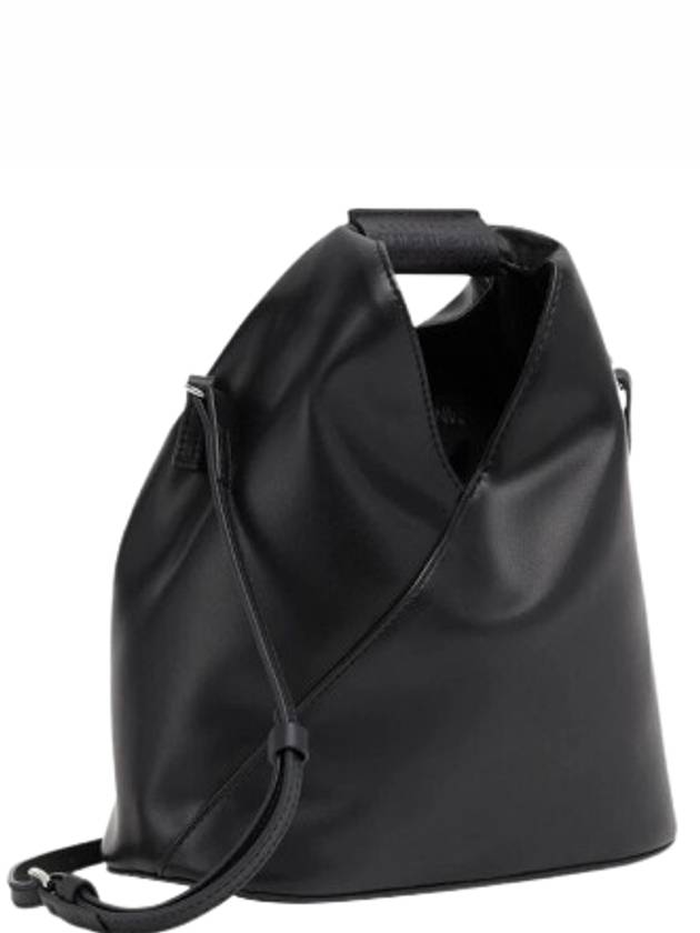 Japanese Classic Crossbody Bag Black - MAISON MARGIELA - BALAAN 4