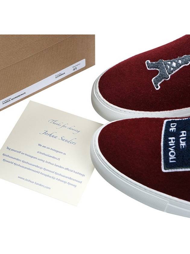 women slip ons - JOSHUA SANDERS - BALAAN 7