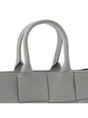 East West Arco Tote mini bag 776778 VCQC2 1556 - BOTTEGA VENETA - BALAAN 8