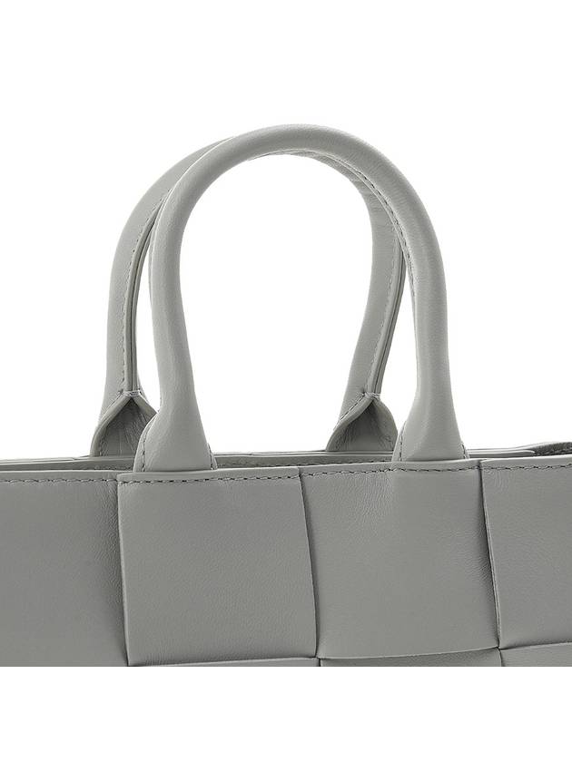 East West Arco Tote mini bag 776778 VCQC2 1556 - BOTTEGA VENETA - BALAAN 8