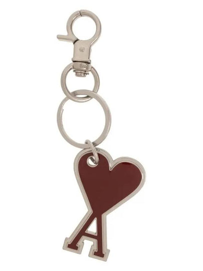 Heart Logo Keyholder Red - AMI - BALAAN 2