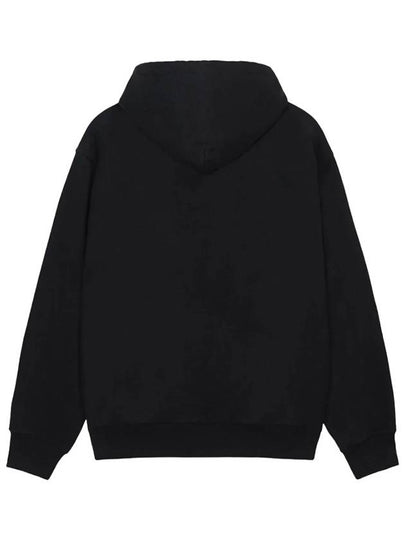 Sportswear Hood Black 1925034 - STUSSY - BALAAN 2