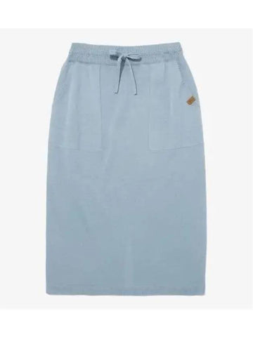 The North Face NK6KP31A Day All Round Knit Skirt - THE NORTH FACE - BALAAN 1