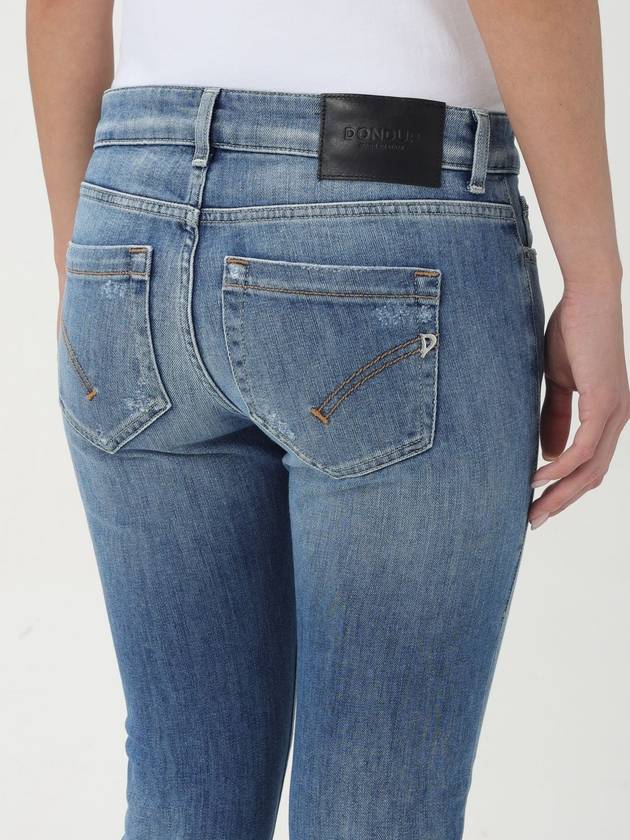 Jeans basic Dondup in denim - DONDUP - BALAAN 3