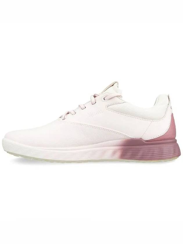 S Three Spikeless Pink - ECCO - BALAAN 3