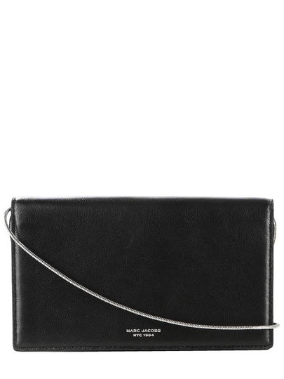 Women's The Slim 84 Mini Cross Bag Black - MARC JACOBS - BALAAN 2