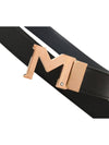 Belt 127698 Men's Suit Belt - MONTBLANC - BALAAN.