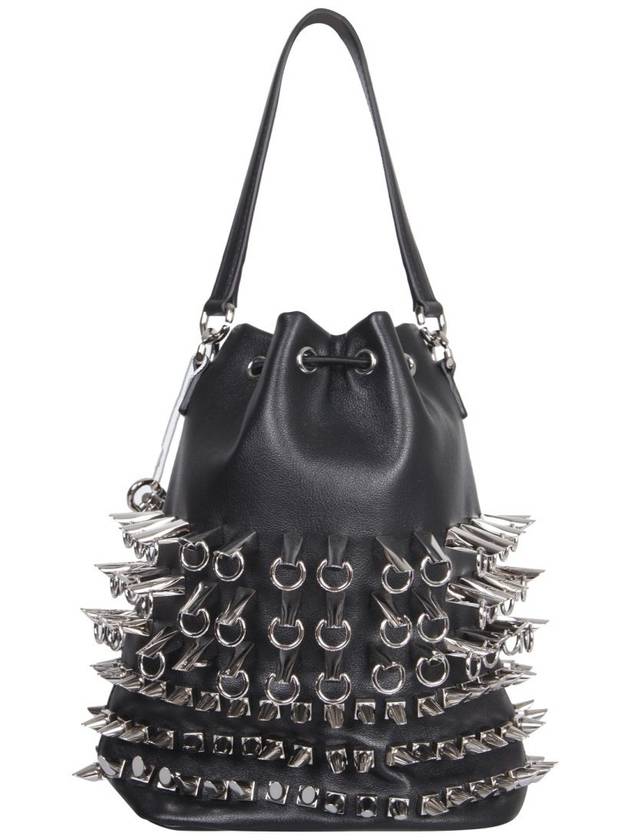 4G leather bucket bag - GIVENCHY - BALAAN 6