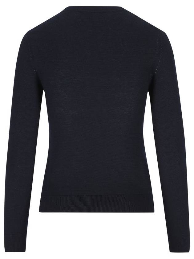 Neo Fiuma Knit Top Navy - LORO PIANA - BALAAN 3