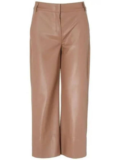 24 SOPRANO 19781021 002 19781021600 poly pants - MAX MARA - BALAAN 1