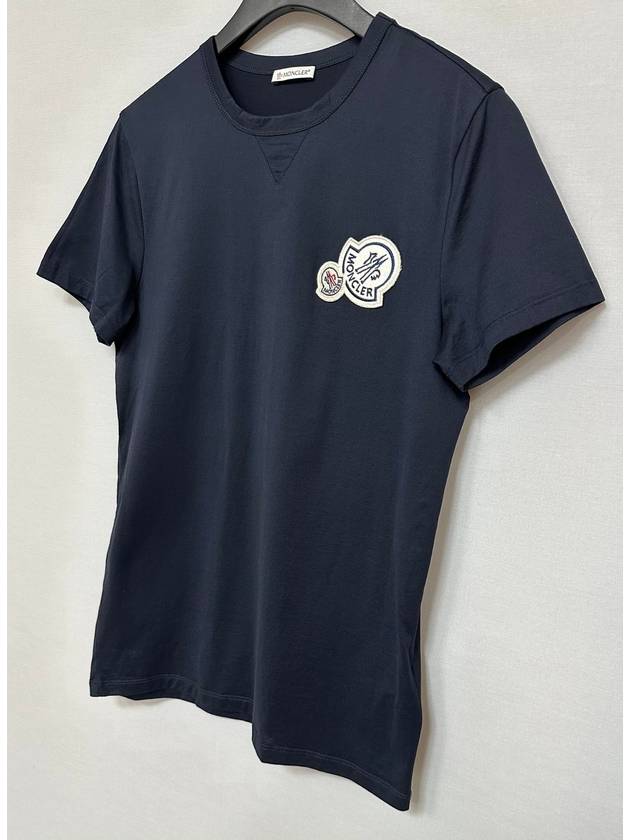 short sleeve t shirt 55 - MONCLER - BALAAN 3