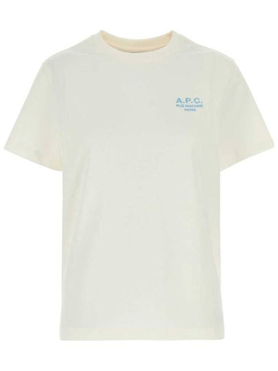 Standard Grand VPC Short Sleeve White - A.P.C. - BALAAN 2