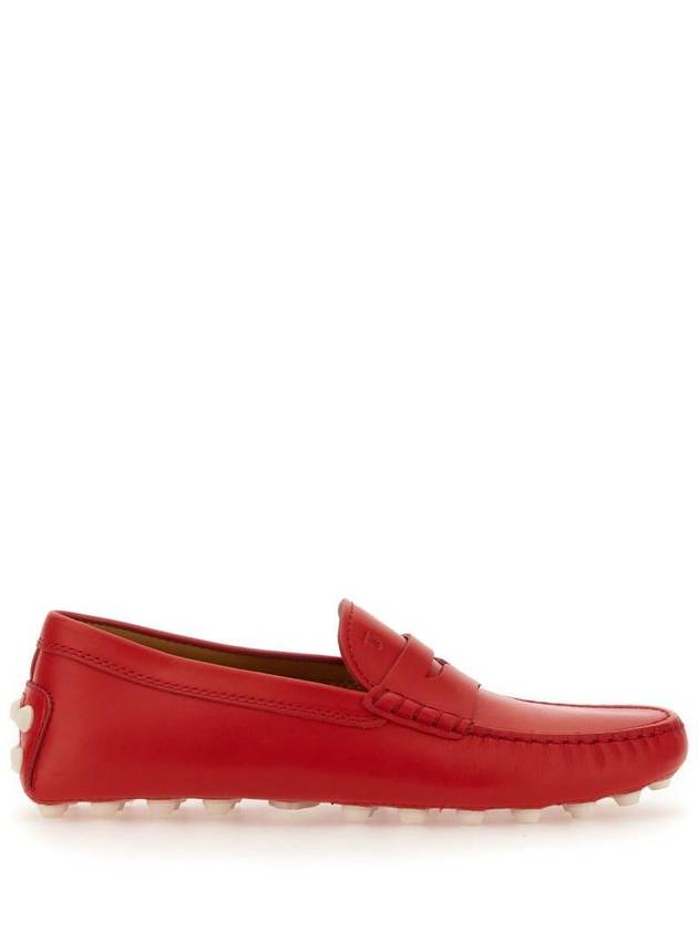 Loafer XXW52K00010 N6MR001 RED - TOD'S - BALAAN 2