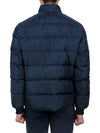 Paisley Print Padded Jacket Navy - ETRO - BALAAN 6