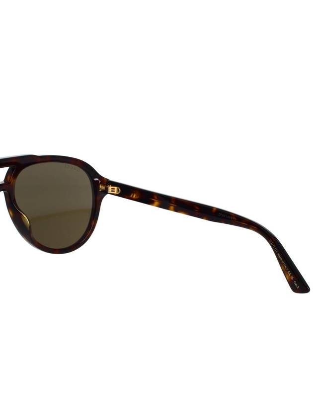 Sunglasses GG1443S 003 HAVANA - GUCCI - BALAAN 5