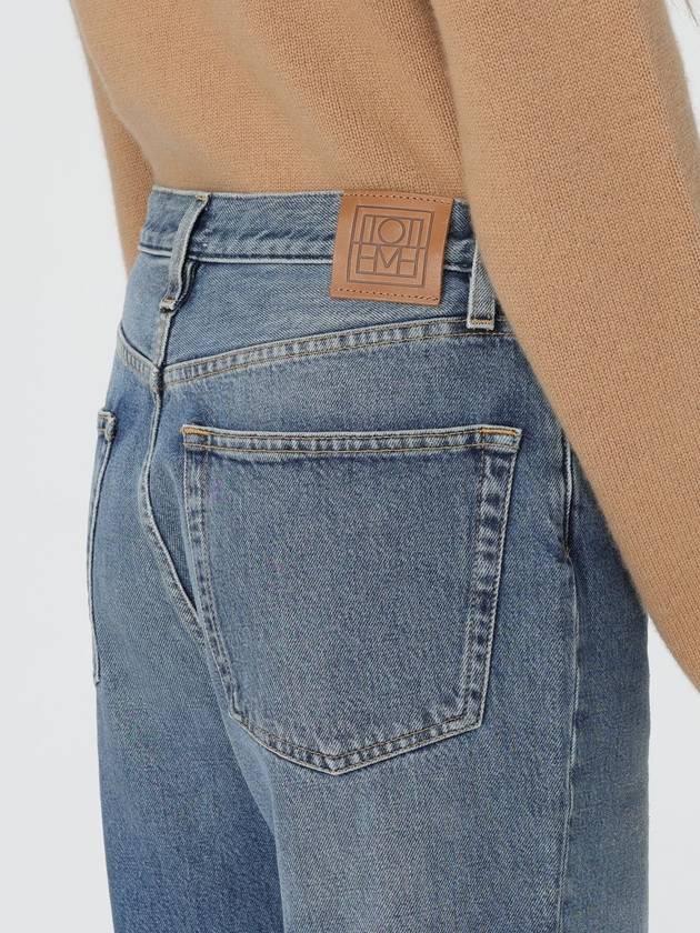 Jeans woman Toteme - TOTEME - BALAAN 4