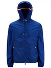 Grimpeurs Hoodie Windbreaker Blue - MONCLER - BALAAN 2