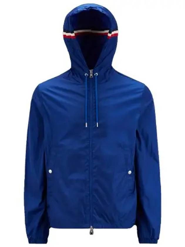 Grimpeurs Hoodie Windbreaker Blue - MONCLER - BALAAN 2