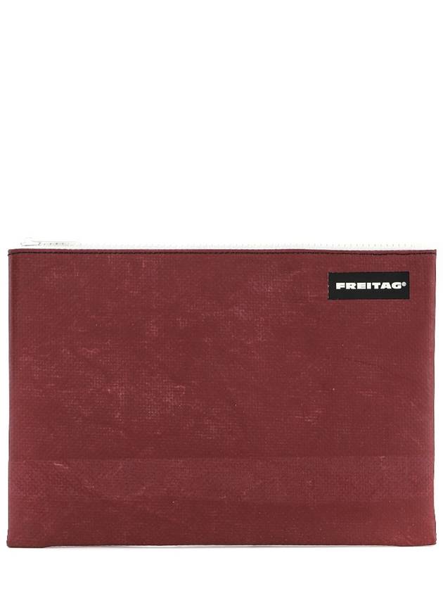 Unisex CHUCK clutch bag - FREITAG - BALAAN 1