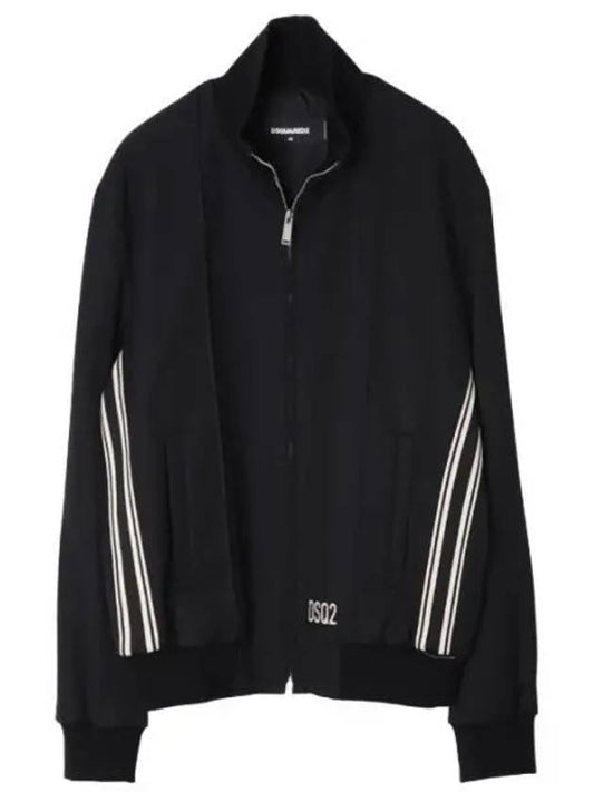 Dsquared 2 striped track jacket men - DSQUARED2 - BALAAN 1