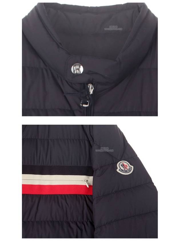 Men's Yeres Lightweight Padding Navy - MONCLER - BALAAN 6