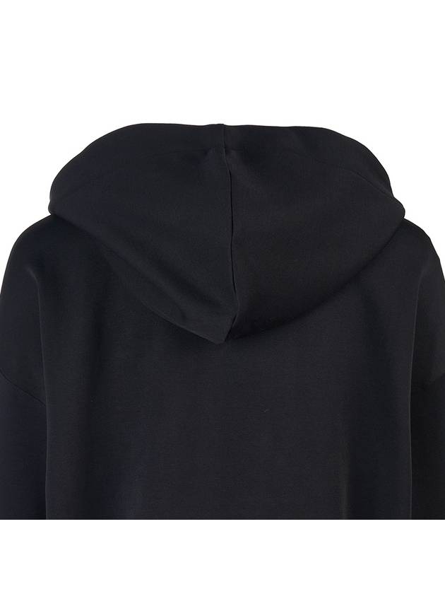 Women s Doppia Cotton Hooded Zip up 010 - MAX MARA - BALAAN 6