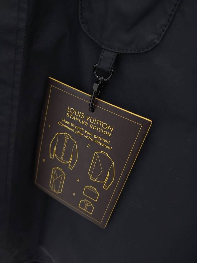 Utility multi pocket shirt M - LOUIS VUITTON - BALAAN 6