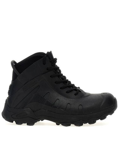 Bogs Lace Up Rubber Ankle Boots Black - GIVENCHY - BALAAN 2