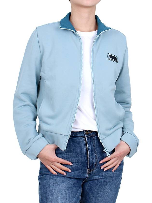 Flash Fox Track Jacket NW02116KM0322 P427 - MAISON KITSUNE - BALAAN 3