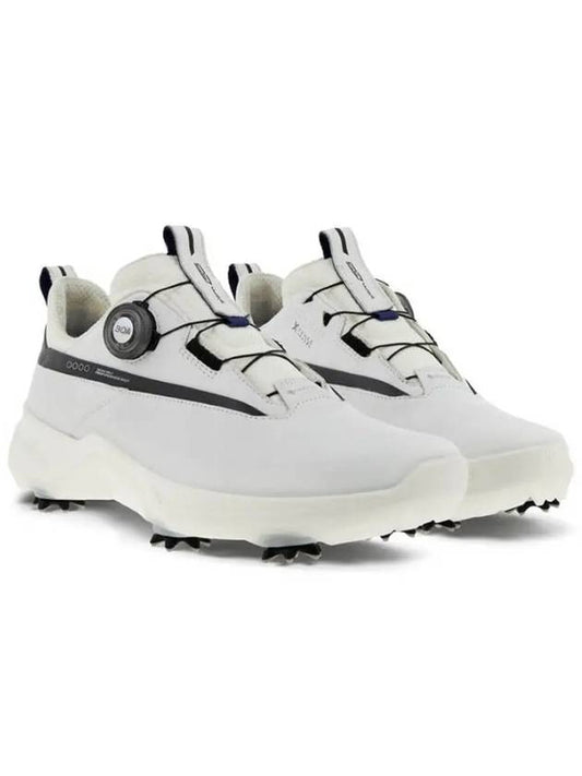 Biom G5 Spike Shoes White - ECCO - BALAAN 2