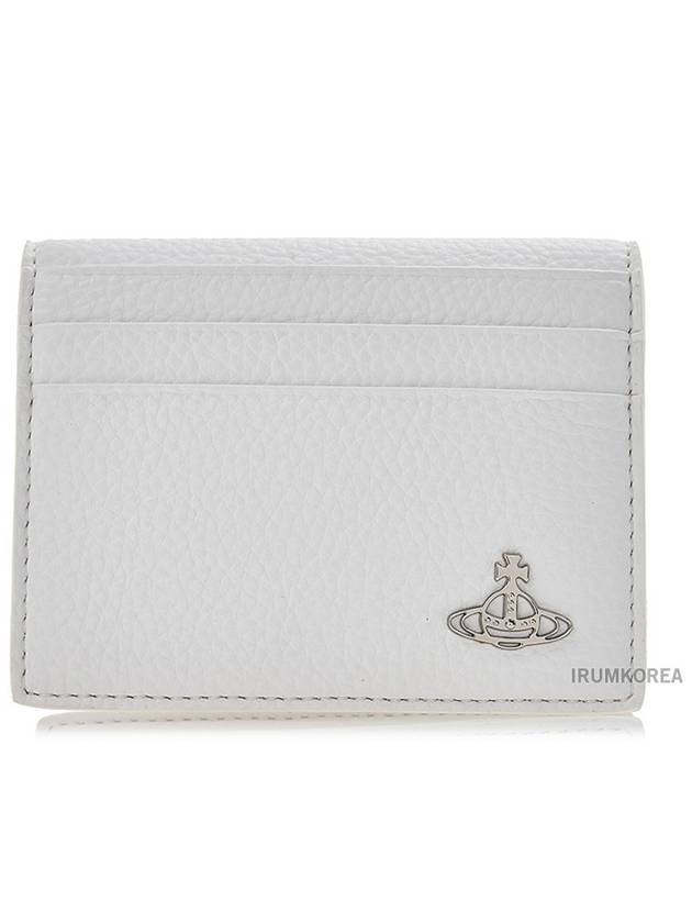 Levigan Slim Card Wallet 51110023U S000D A402 - VIVIENNE WESTWOOD - BALAAN 1