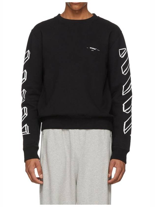 Marker Arrow Man to Man OMBA025E - OFF WHITE - BALAAN 4