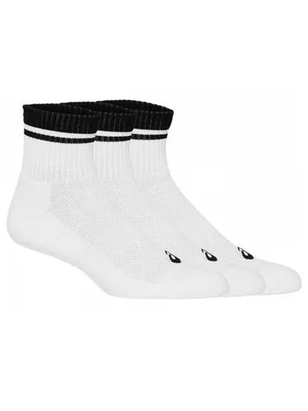 Practice Quarter Socks 3P 3033B698100 Sports - ASICS - BALAAN 1