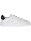 Pure Star New Low Top Sneakers White - GOLDEN GOOSE - BALAAN 1