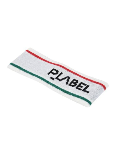 logo hairband MX3MA550IVO - P_LABEL - BALAAN 2