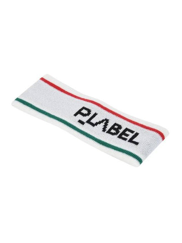 logo hairband MX3MA550IVO - P_LABEL - BALAAN 1