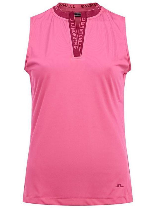 Raya Sleeveless Hot Pink - J.LINDEBERG - BALAAN 1