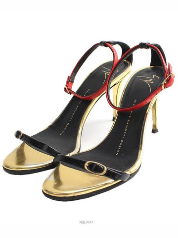 women sandals - GIUSEPPE ZANOTTI - BALAAN 1