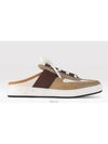 Lous Open Back Low Top Sneakers Beige - LOUIS VUITTON - BALAAN 2