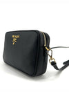 Saffiano mini cross bag 1BH036 - PRADA - BALAAN 3