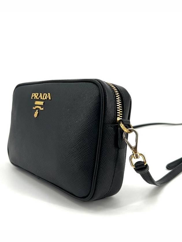 Saffiano mini cross bag 1BH036 - PRADA - BALAAN 3