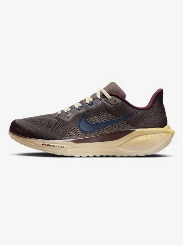 Pegasus 41 Premium Low Top Sneakers Cave Stone - NIKE - BALAAN 2