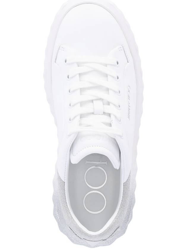 Jimmy Choo Sneakers White - JIMMY CHOO - BALAAN 5