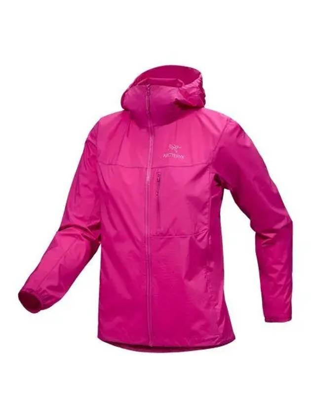 ARCTERYX Squamish Hoodie Women AMARANTHUS AJOSWX6946 - ARC'TERYX - BALAAN 1