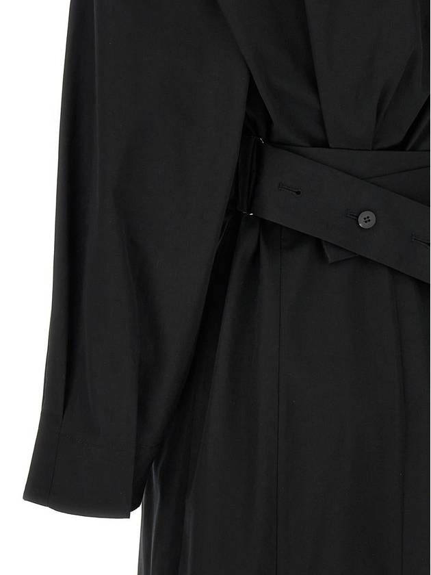 Jacquemus 'La Robe Chemise' Dress - JACQUEMUS - BALAAN 4